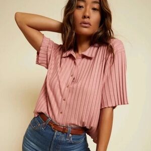 EUC Nation LTD Button Up